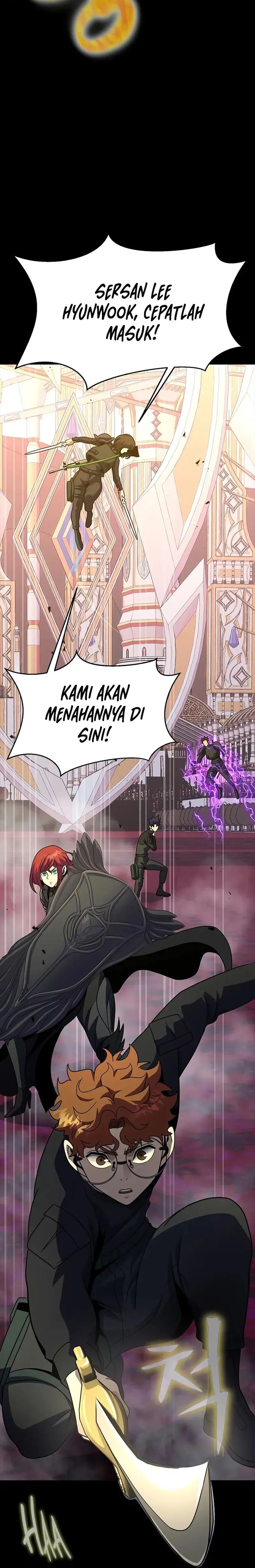 Steel-Eating Player Chapter 89 Gambar 23