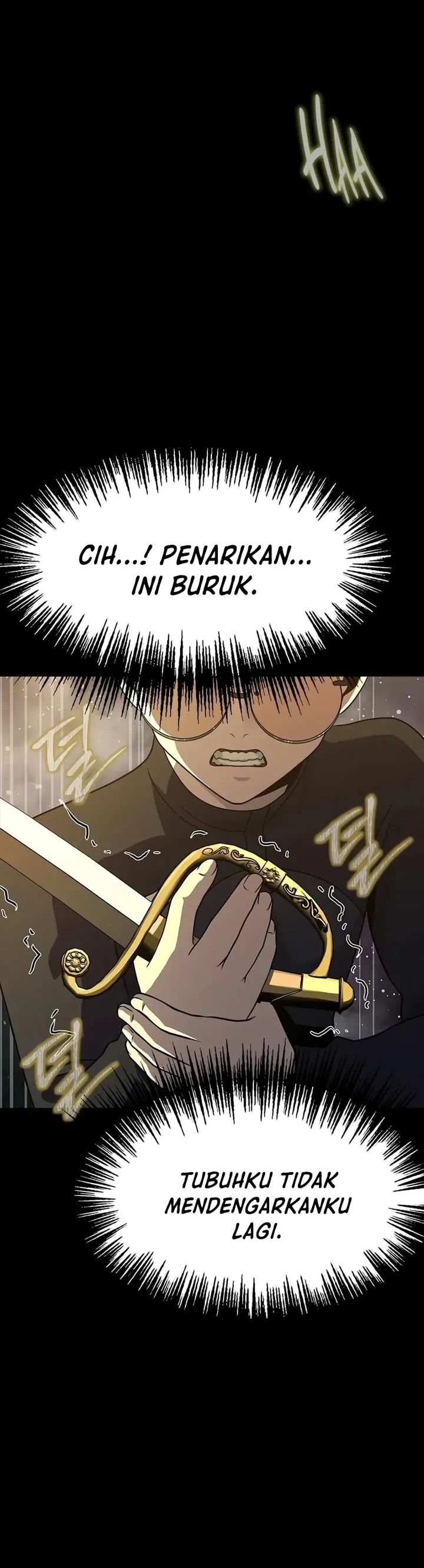 Steel-Eating Player Chapter 89 Gambar 24