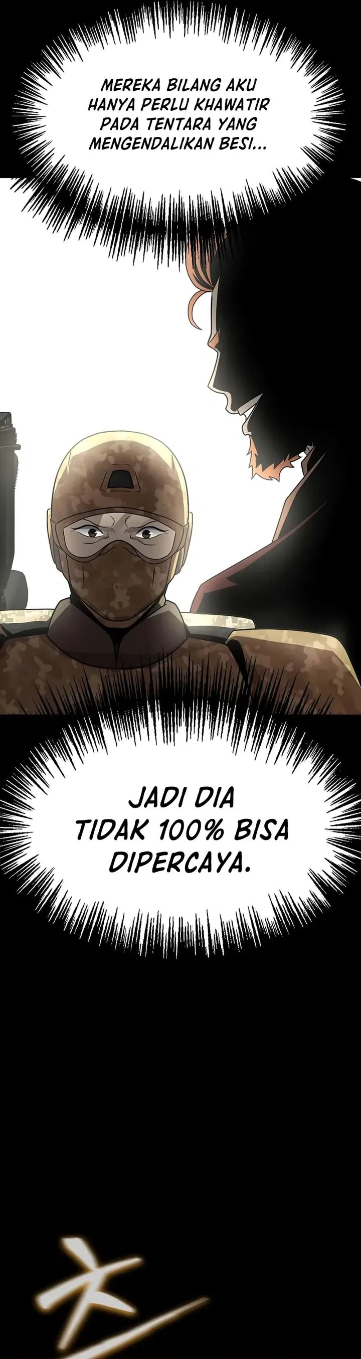 Steel-Eating Player Chapter 89 Gambar 28