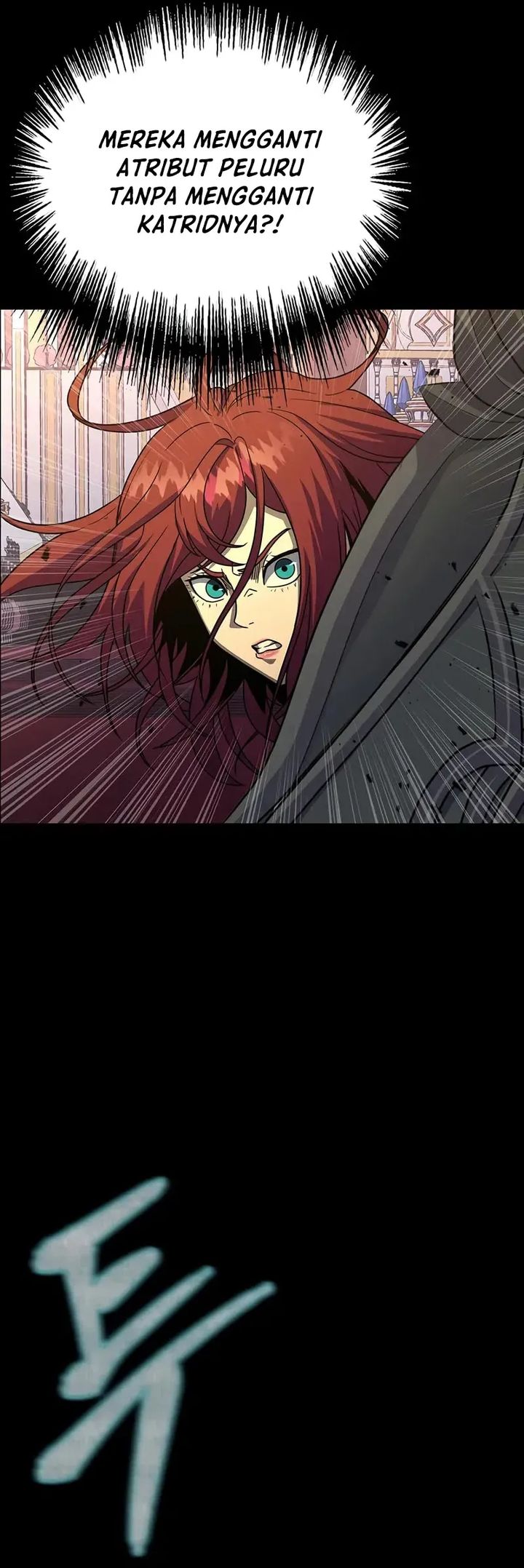 Steel-Eating Player Chapter 89 Gambar 36