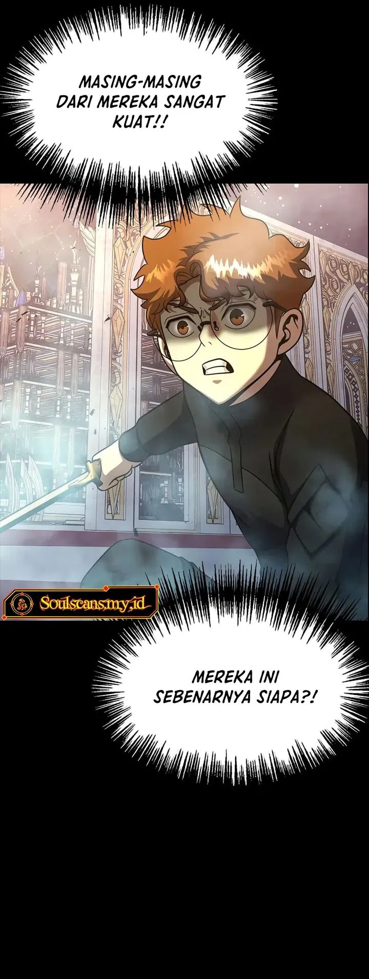 Steel-Eating Player Chapter 89 Gambar 41