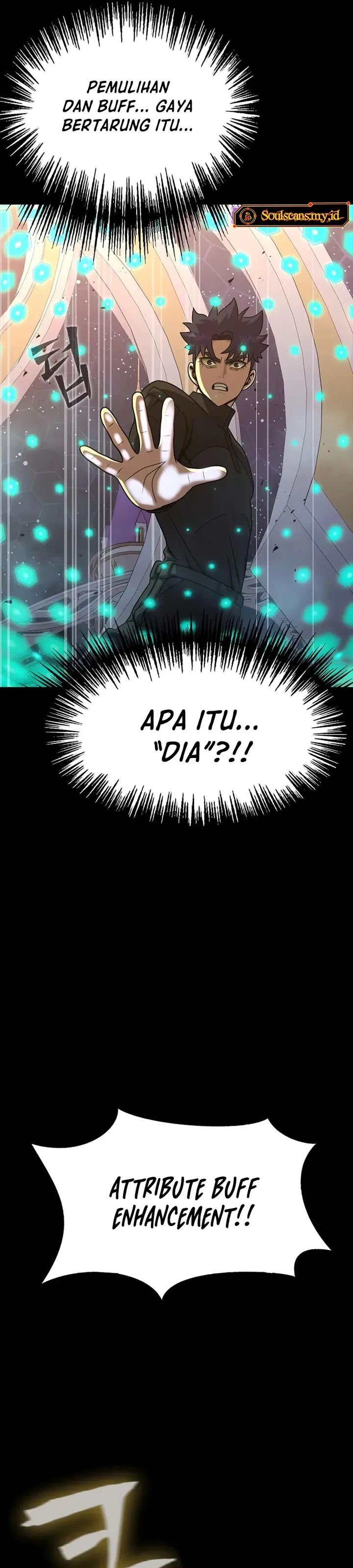 Steel-Eating Player Chapter 89 Gambar 45