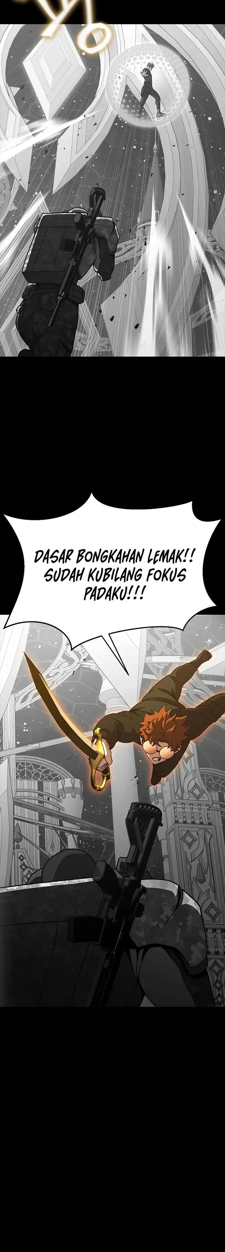 Steel-Eating Player Chapter 89 Gambar 48