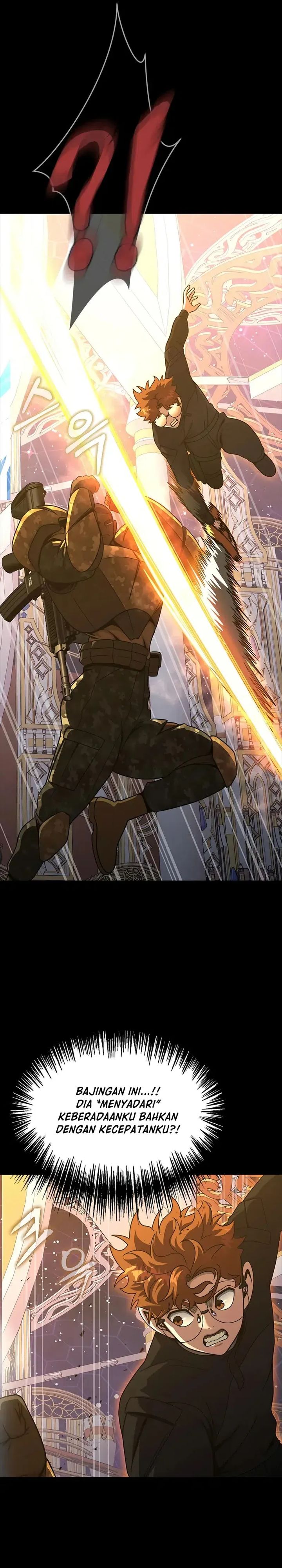 Steel-Eating Player Chapter 89 Gambar 50