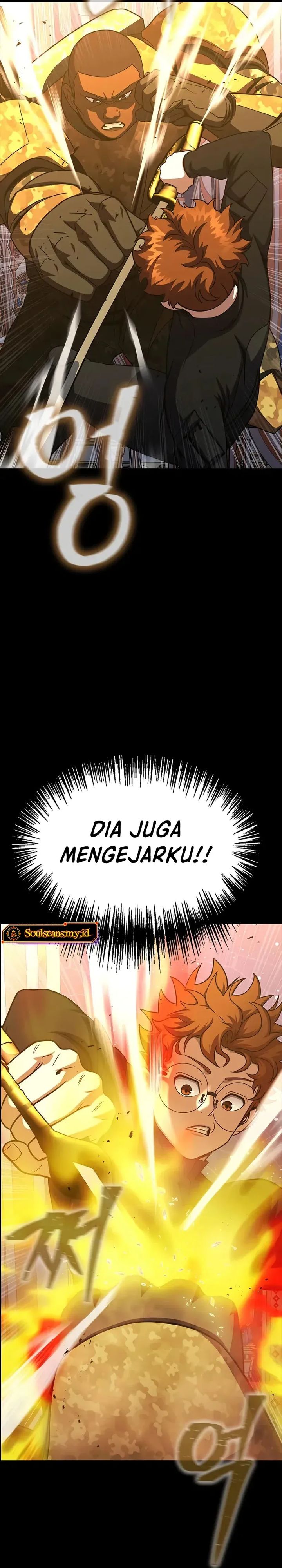 Steel-Eating Player Chapter 89 Gambar 53