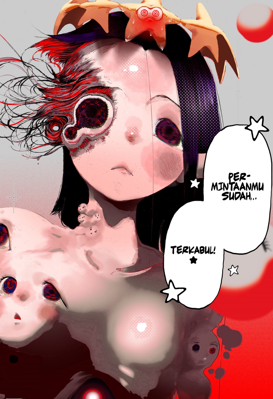 Stellar Friend Chapter 01 Gambar 4