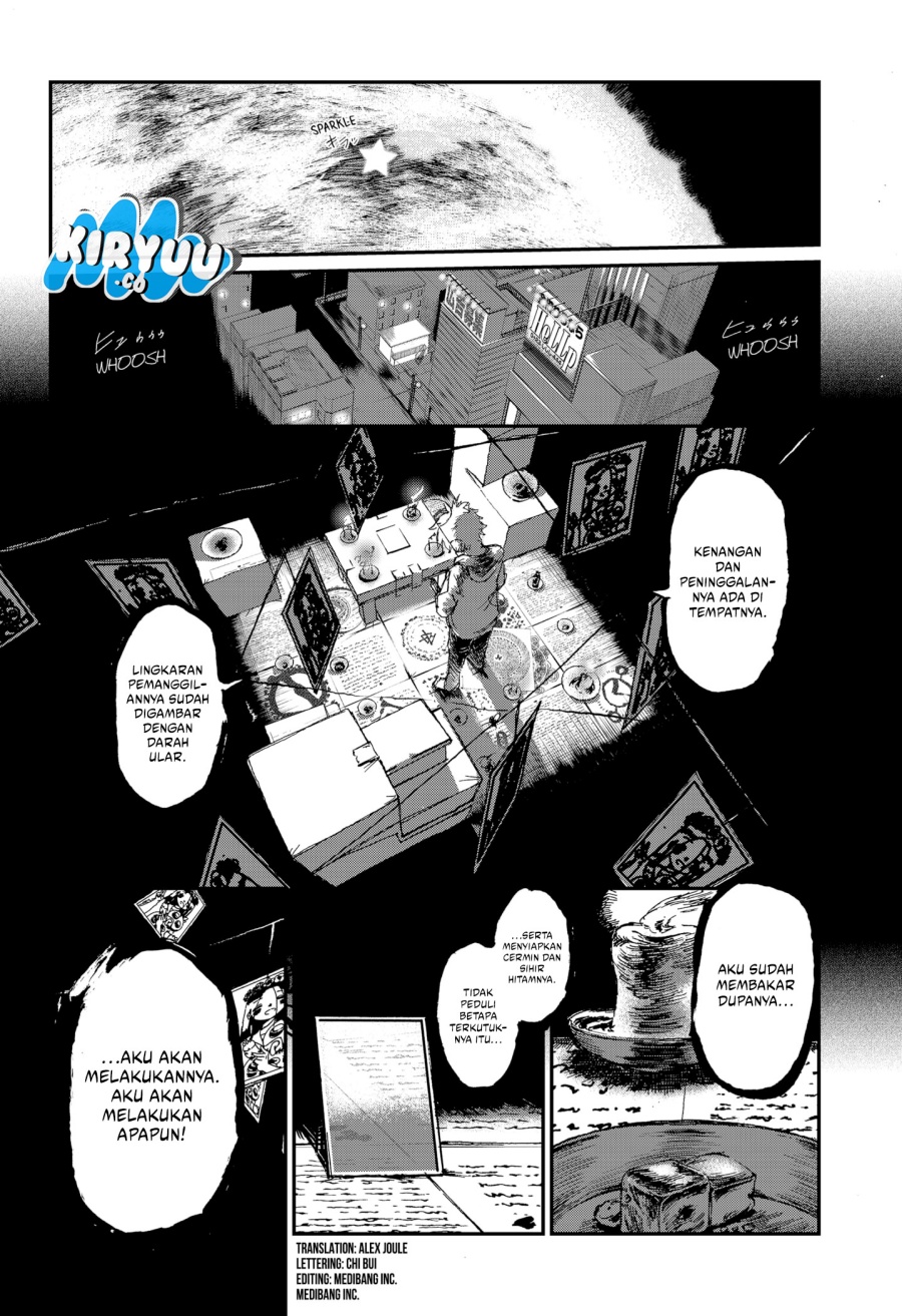 Stellar Friend Chapter 01 Gambar 6