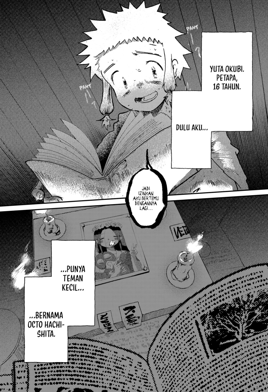 Stellar Friend Chapter 01 Gambar 7
