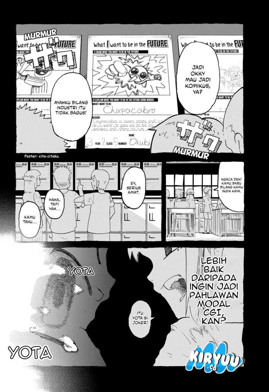 Stellar Friend Chapter 01 Gambar 8