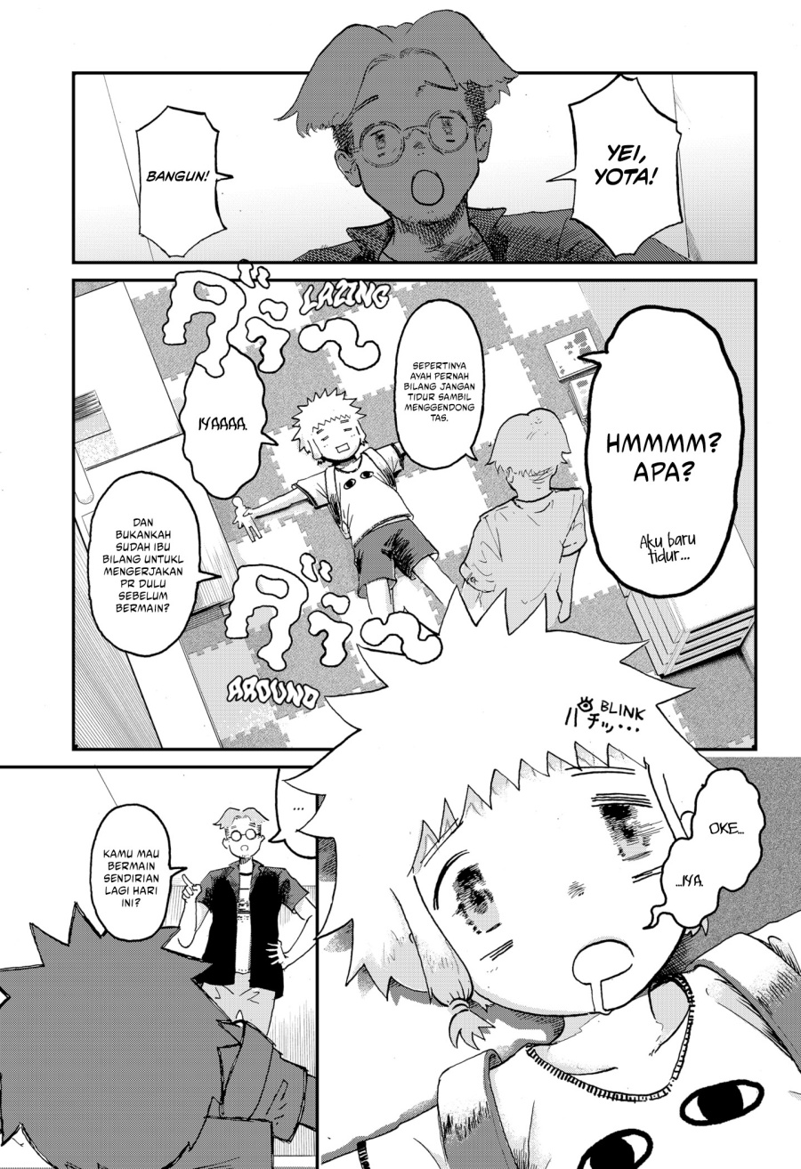 Stellar Friend Chapter 01 Gambar 9