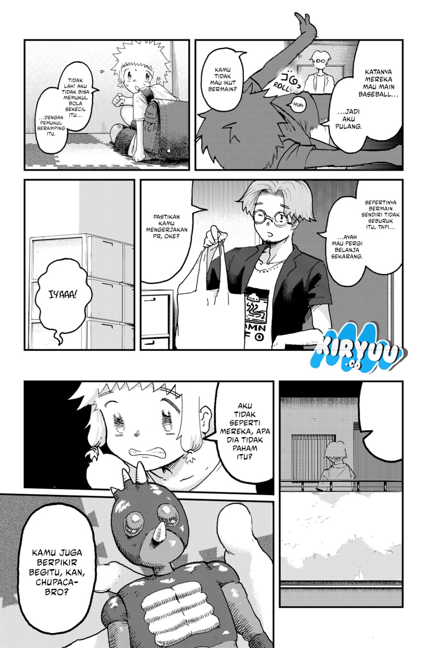 Stellar Friend Chapter 01 Gambar 10