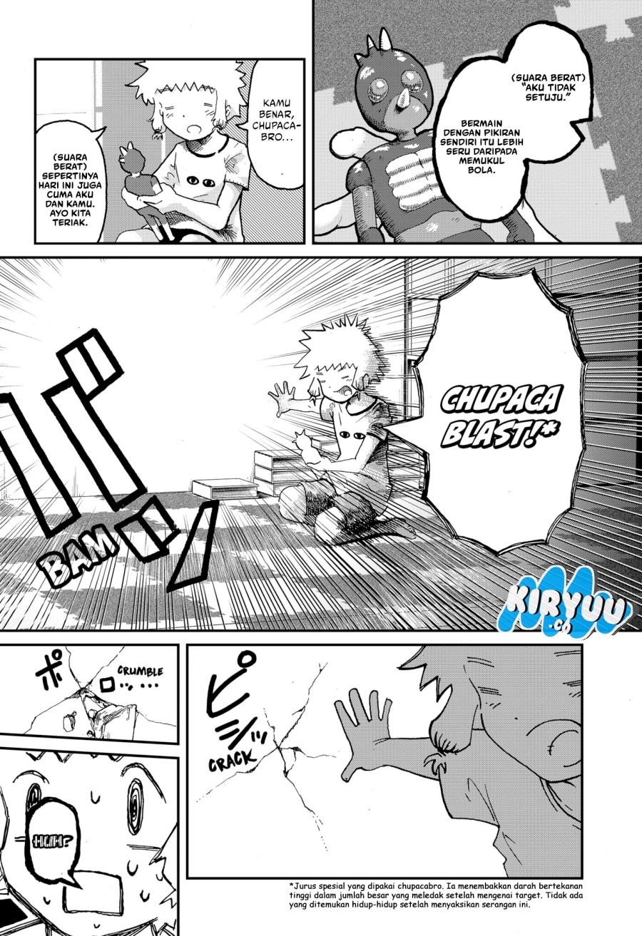 Stellar Friend Chapter 01 Gambar 12