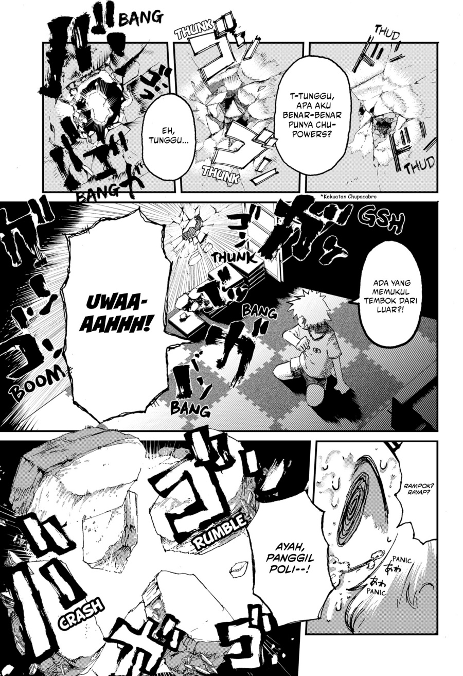 Stellar Friend Chapter 01 Gambar 13