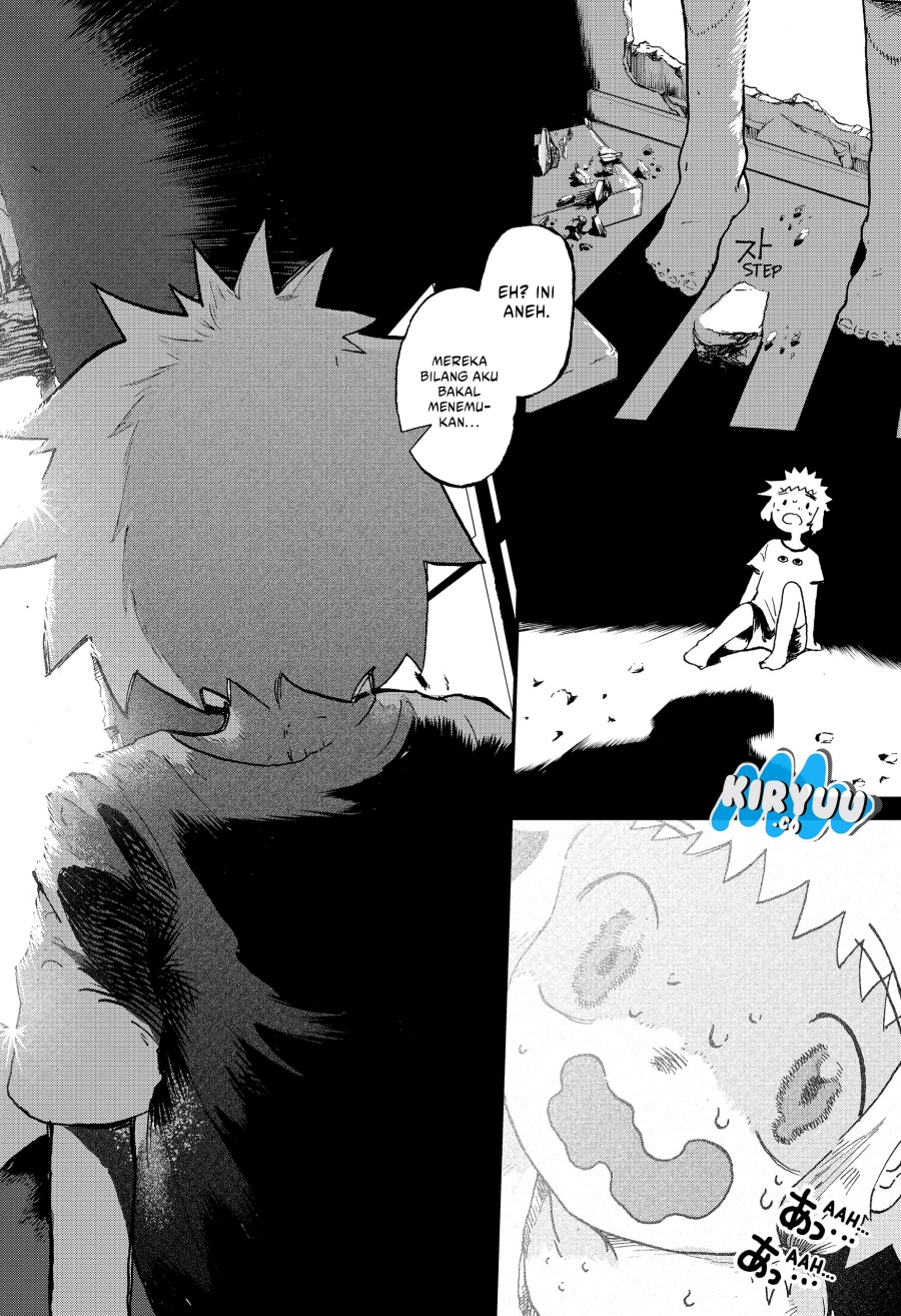 Stellar Friend Chapter 01 Gambar 14