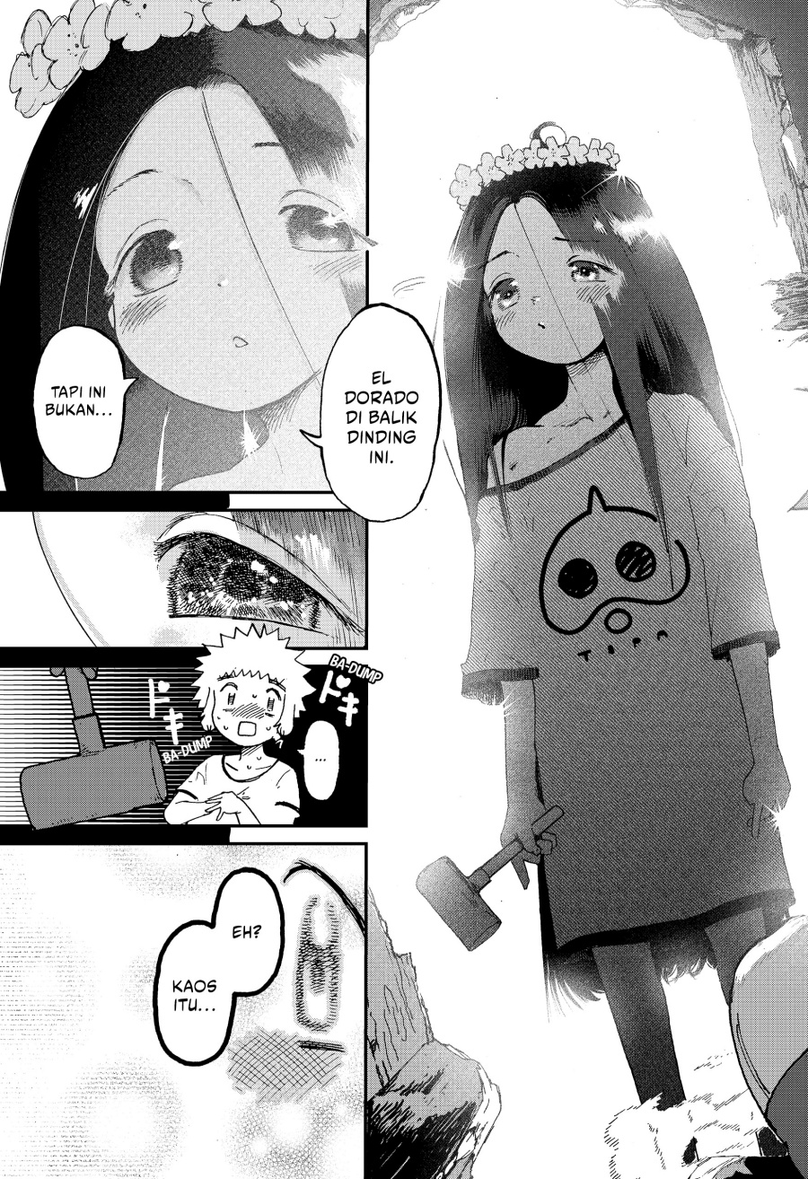 Stellar Friend Chapter 01 Gambar 15
