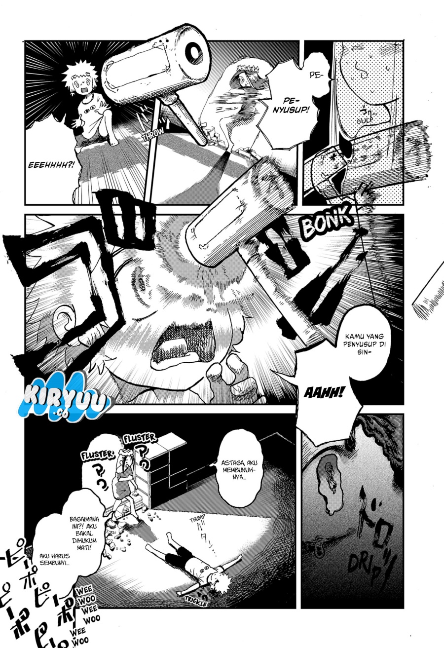 Stellar Friend Chapter 01 Gambar 16