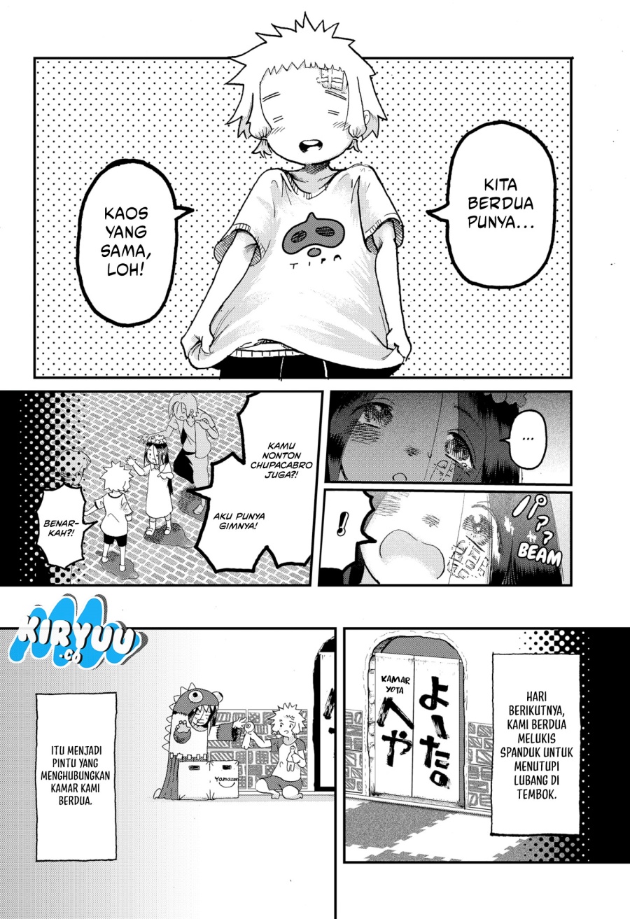 Stellar Friend Chapter 01 Gambar 18