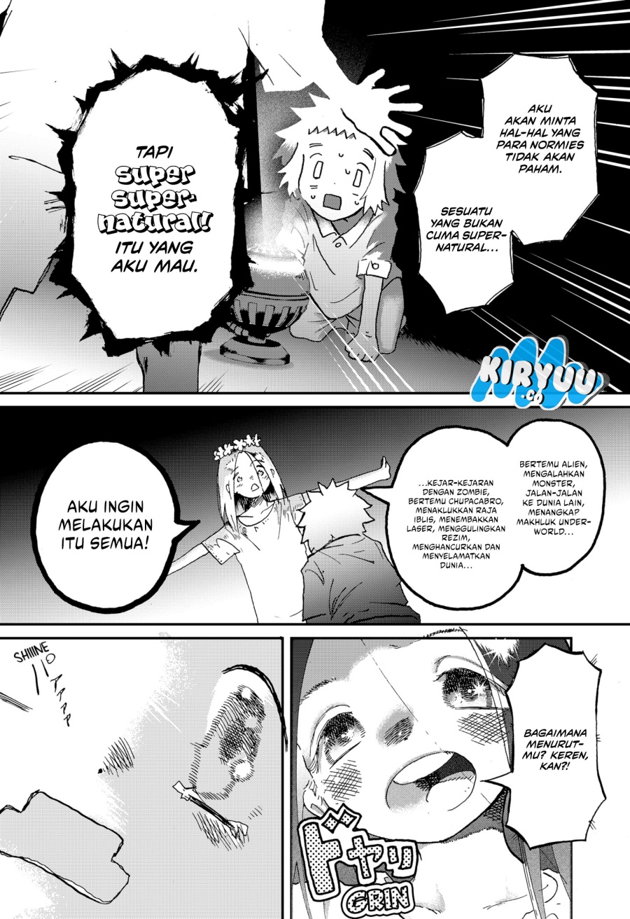 Stellar Friend Chapter 01 Gambar 22