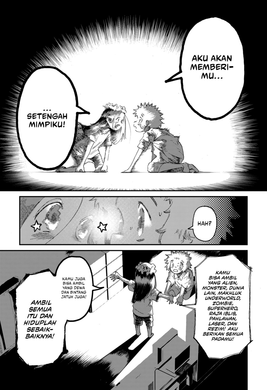Stellar Friend Chapter 01 Gambar 25