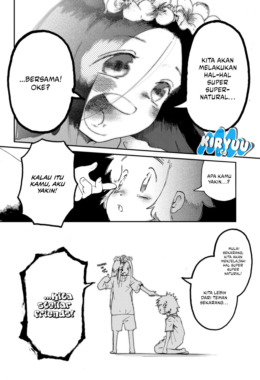 Stellar Friend Chapter 01 Gambar 26