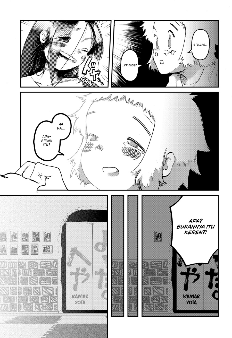 Stellar Friend Chapter 01 Gambar 27