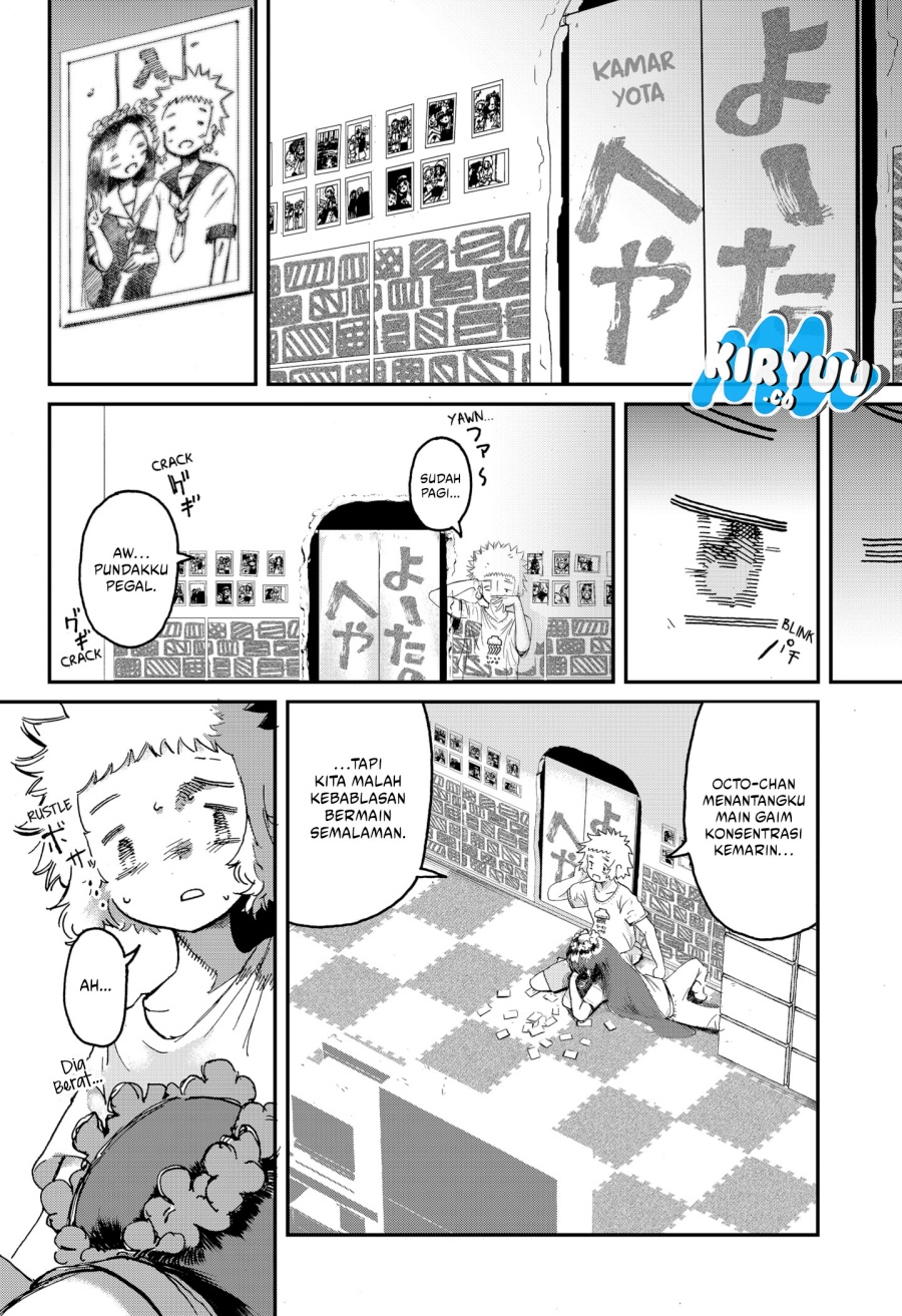 Stellar Friend Chapter 01 Gambar 28