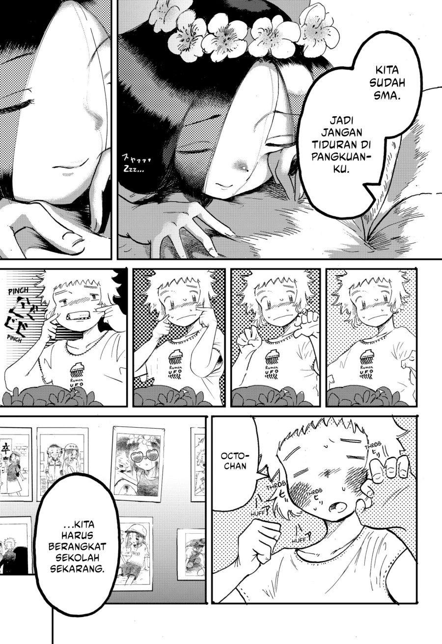 Stellar Friend Chapter 01 Gambar 29