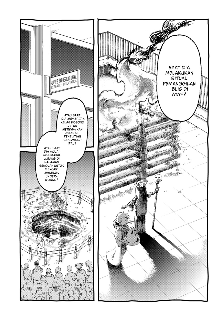 Stellar Friend Chapter 01 Gambar 31