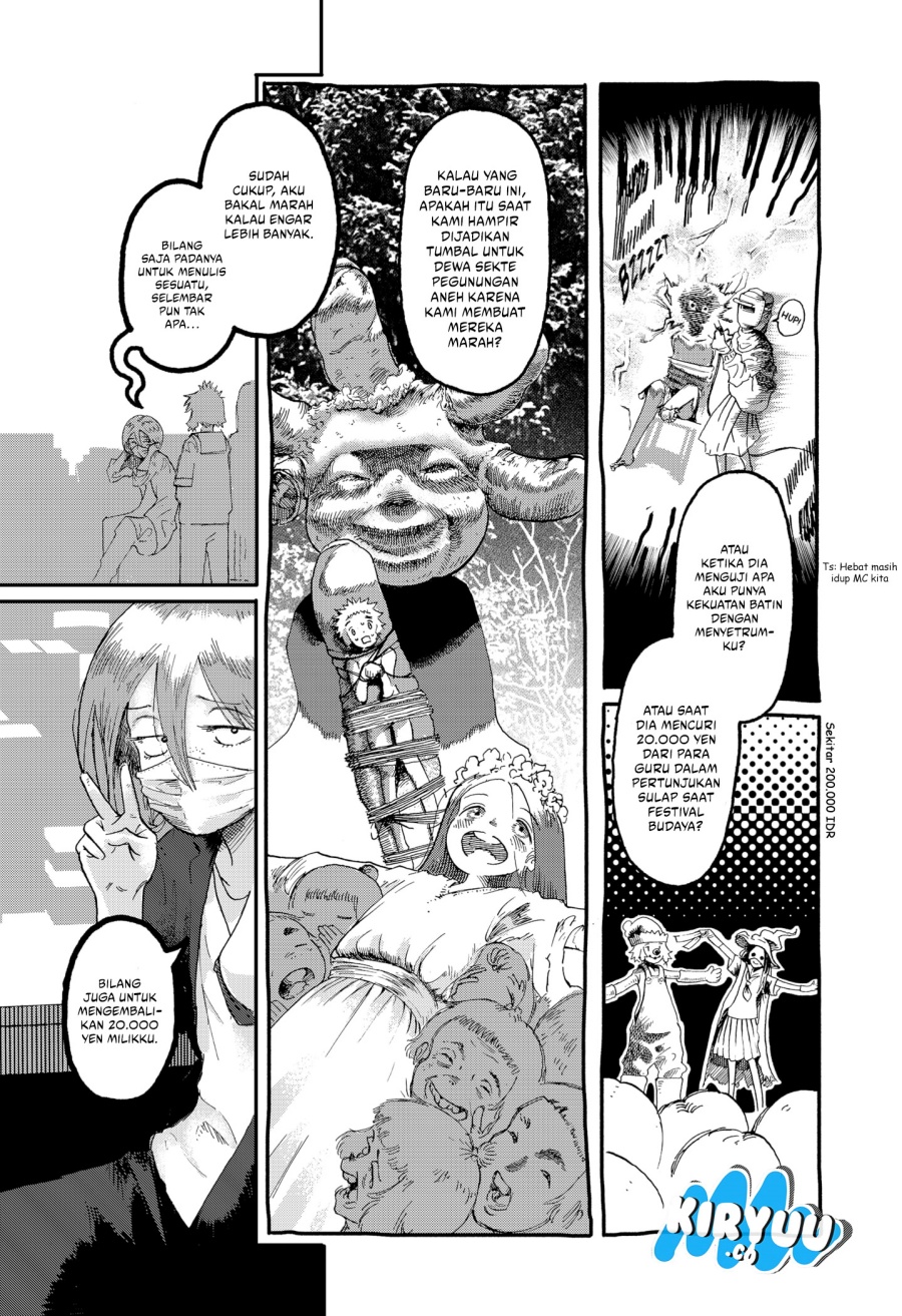 Stellar Friend Chapter 01 Gambar 32
