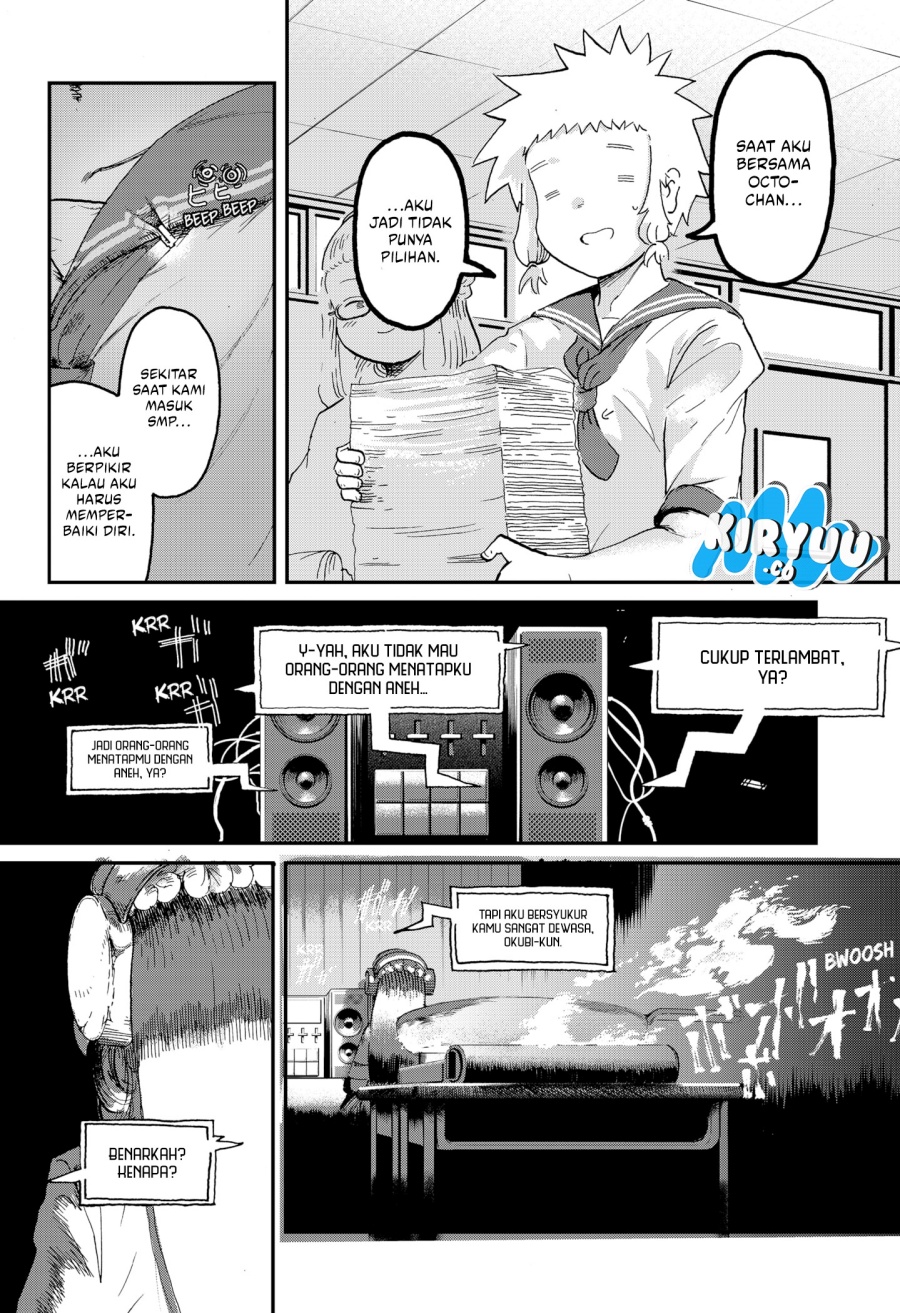 Stellar Friend Chapter 01 Gambar 34