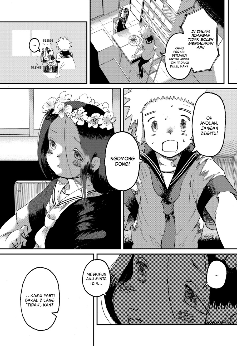 Stellar Friend Chapter 01 Gambar 39