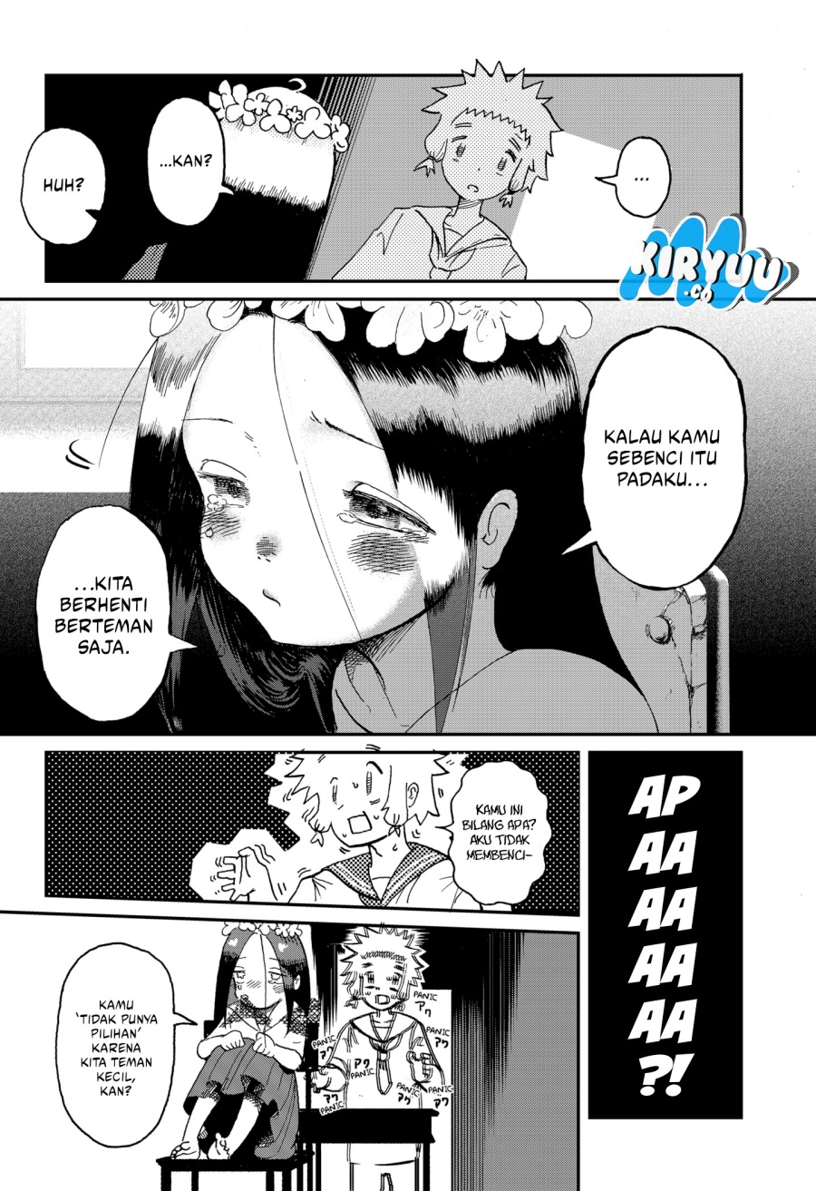 Stellar Friend Chapter 01 Gambar 40