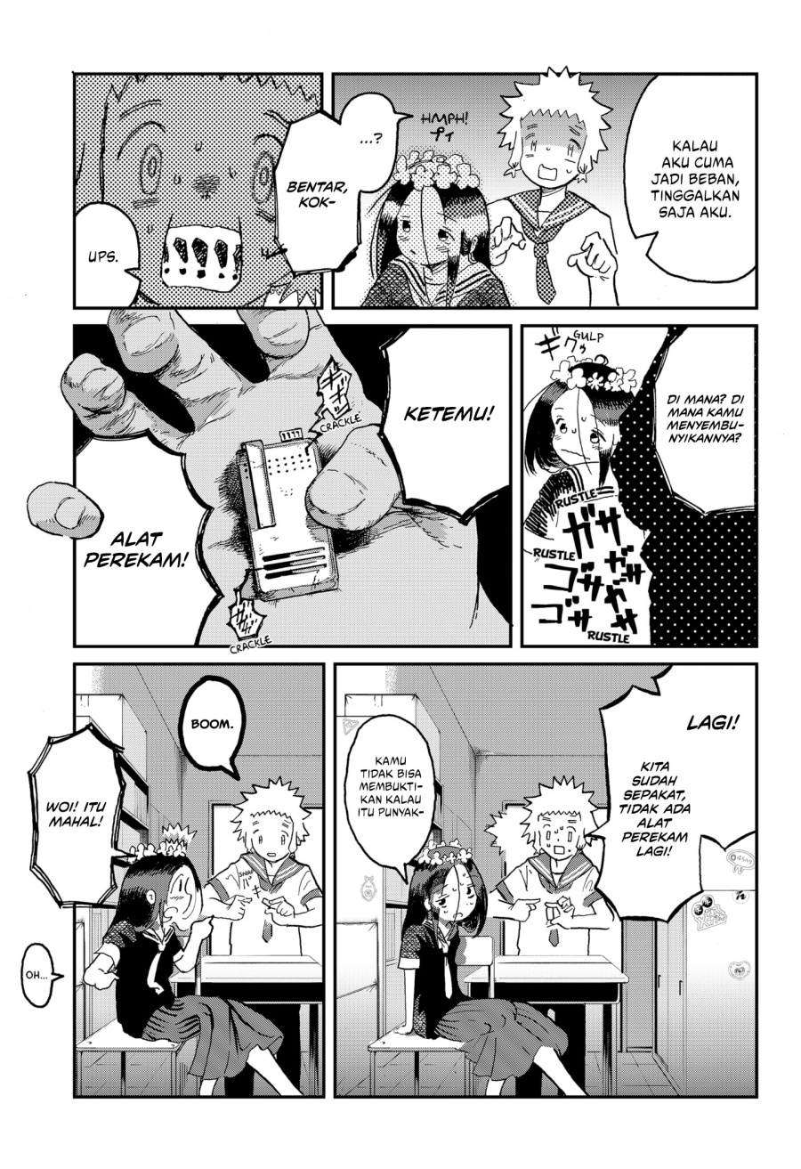 Stellar Friend Chapter 01 Gambar 41