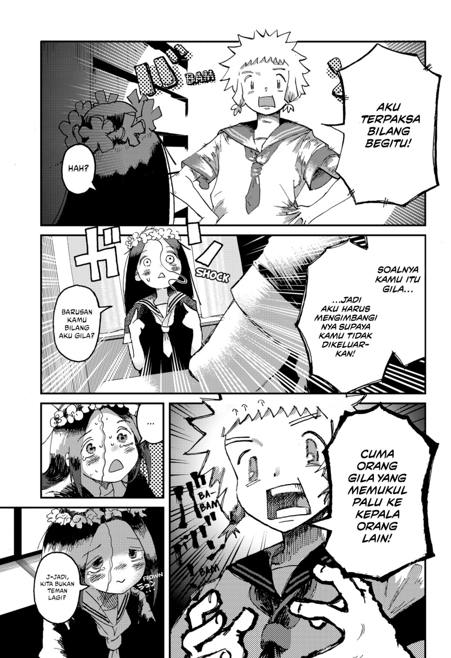 Stellar Friend Chapter 01 Gambar 43