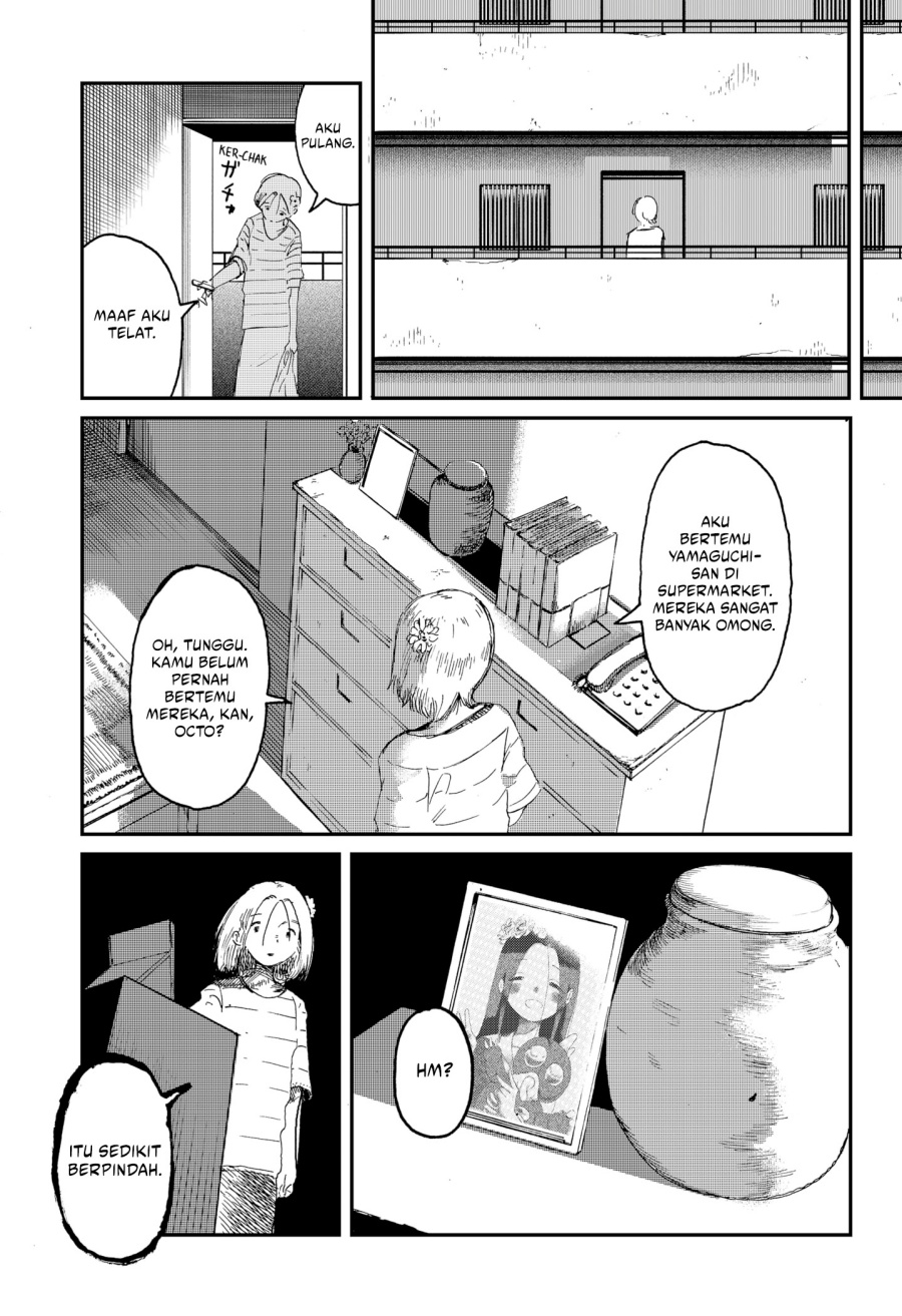 Stellar Friend Chapter 01 Gambar 53