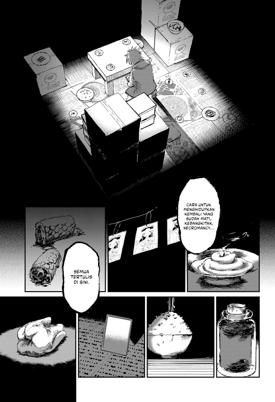 Stellar Friend Chapter 01 Gambar 55