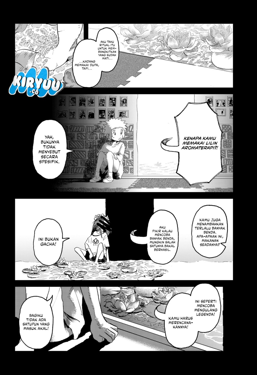 Stellar Friend Chapter 01 Gambar 64