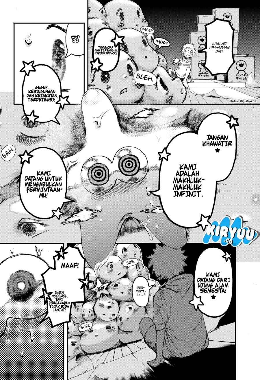Stellar Friend Chapter 01 Gambar 68