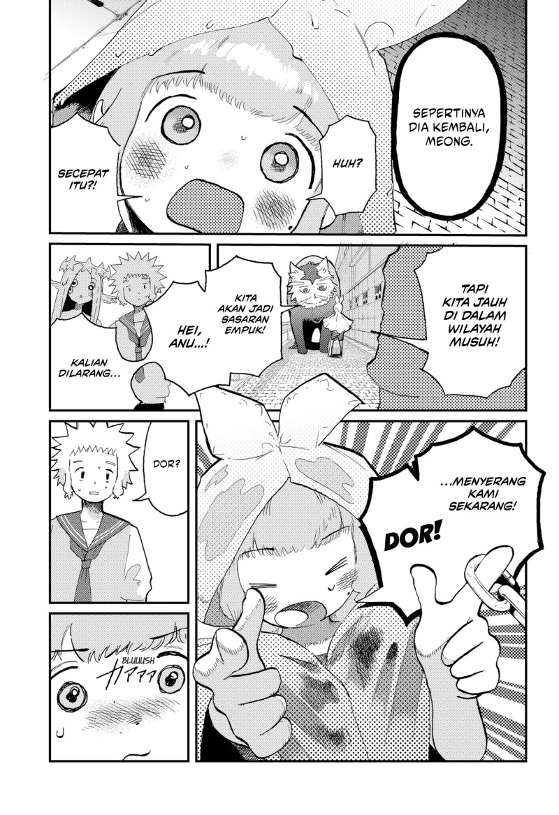 Stellar Friend Chapter 07 Gambar 4