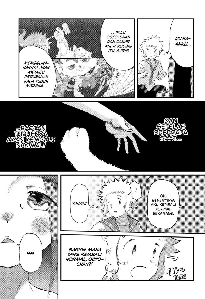 Stellar Friend Chapter 07 Gambar 8