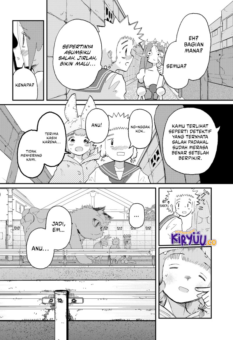 Stellar Friend Chapter 07 Gambar 9