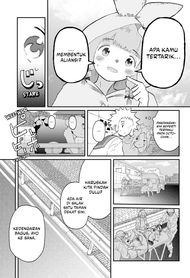 Stellar Friend Chapter 07 Gambar 10