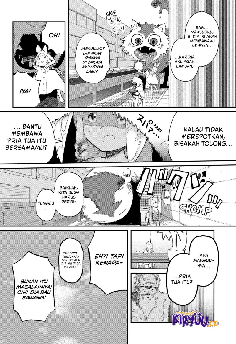 Stellar Friend Chapter 07 Gambar 11