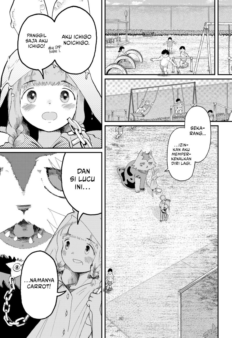 Stellar Friend Chapter 07 Gambar 12