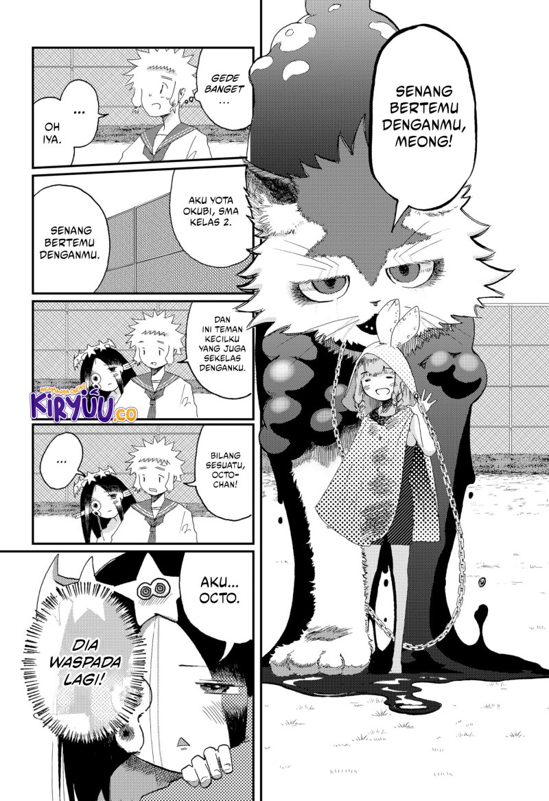Stellar Friend Chapter 07 Gambar 13
