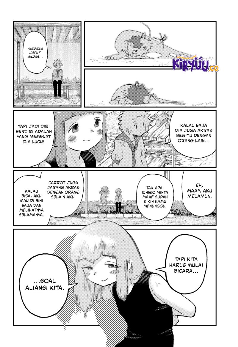 Stellar Friend Chapter 07 Gambar 15
