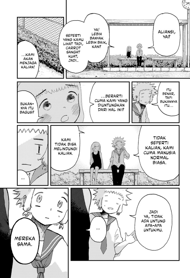 Stellar Friend Chapter 07 Gambar 16