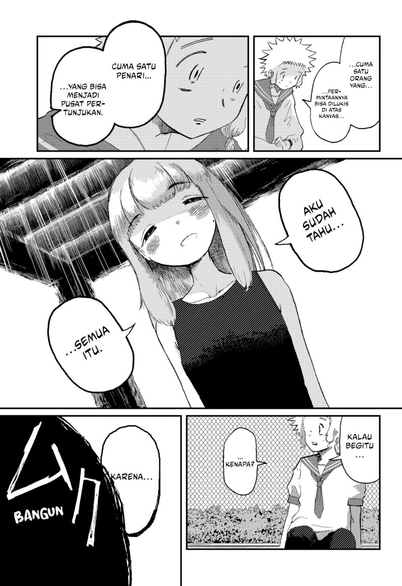 Stellar Friend Chapter 07 Gambar 18