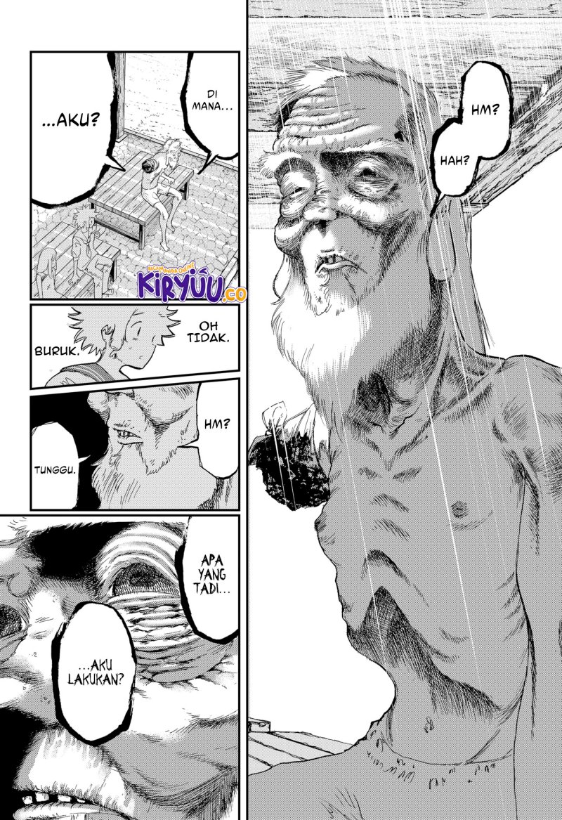 Stellar Friend Chapter 07 Gambar 19