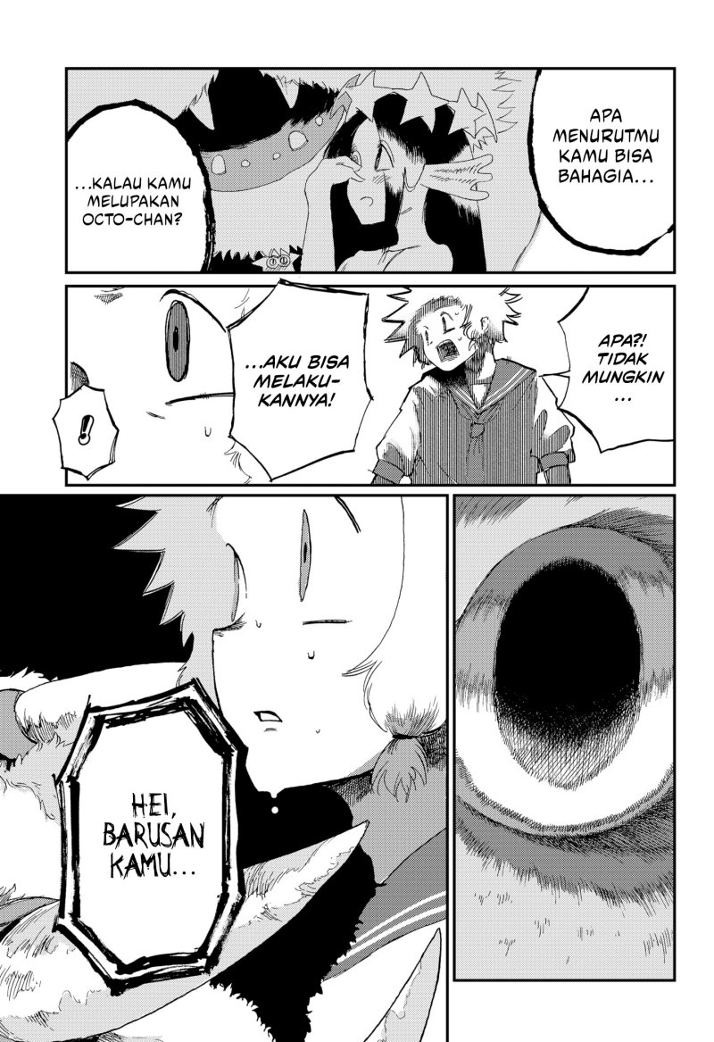 Stellar Friend Chapter 07 Gambar 22